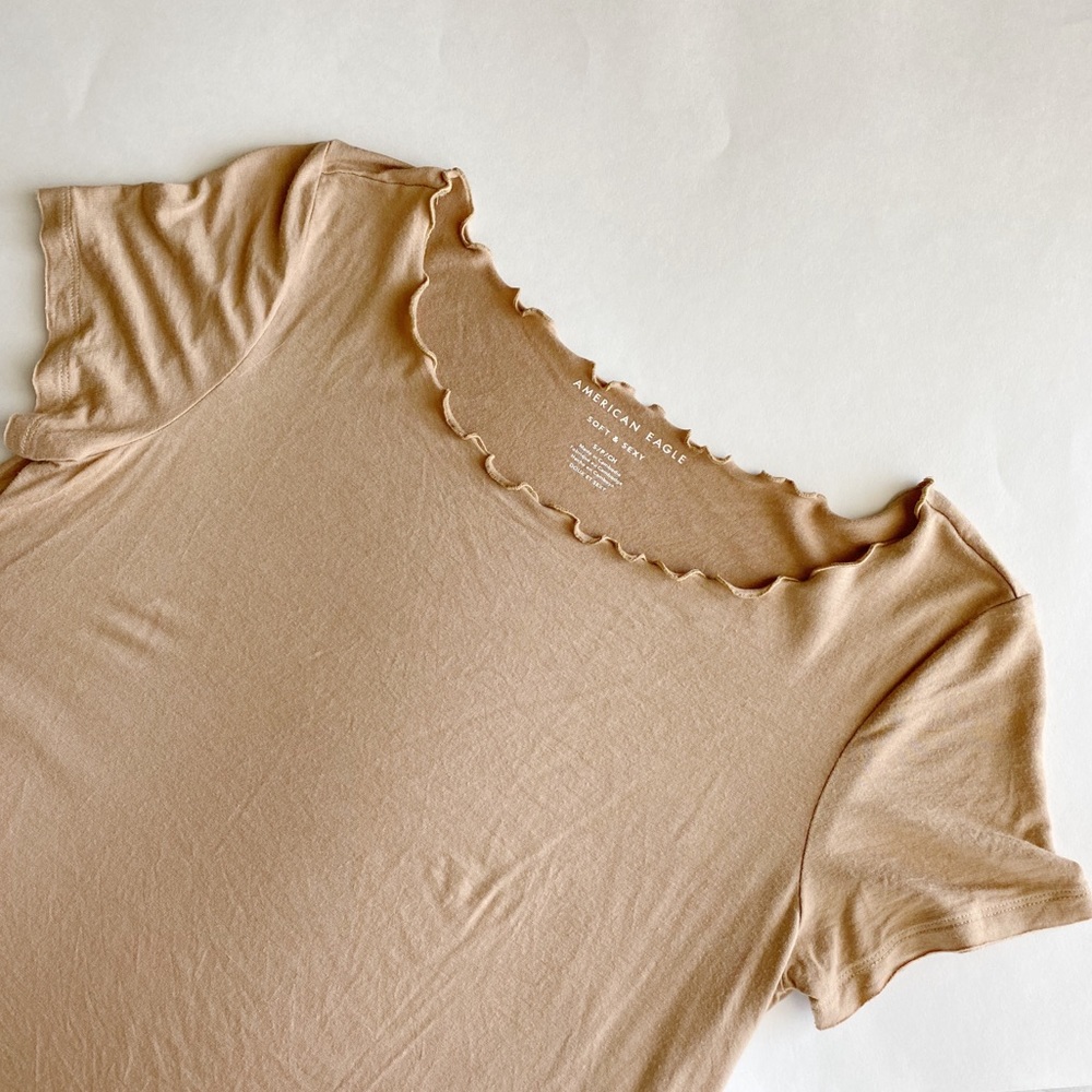 American Eagle Soft and Sexy Top Size Small